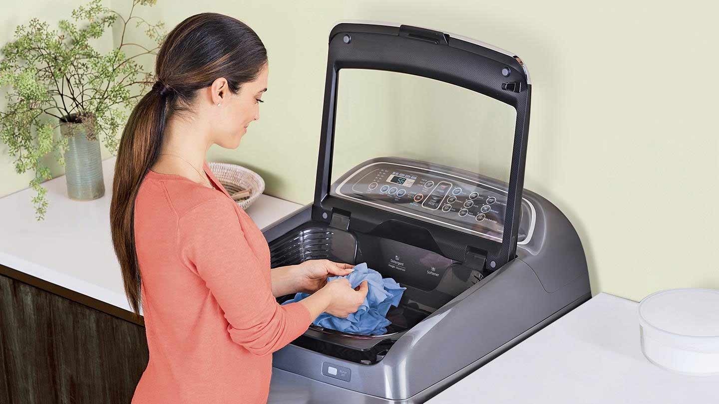 Samsung Top load washer Samsung Top load washer