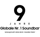9 Jahre Globale Nr. 1 Soundbar