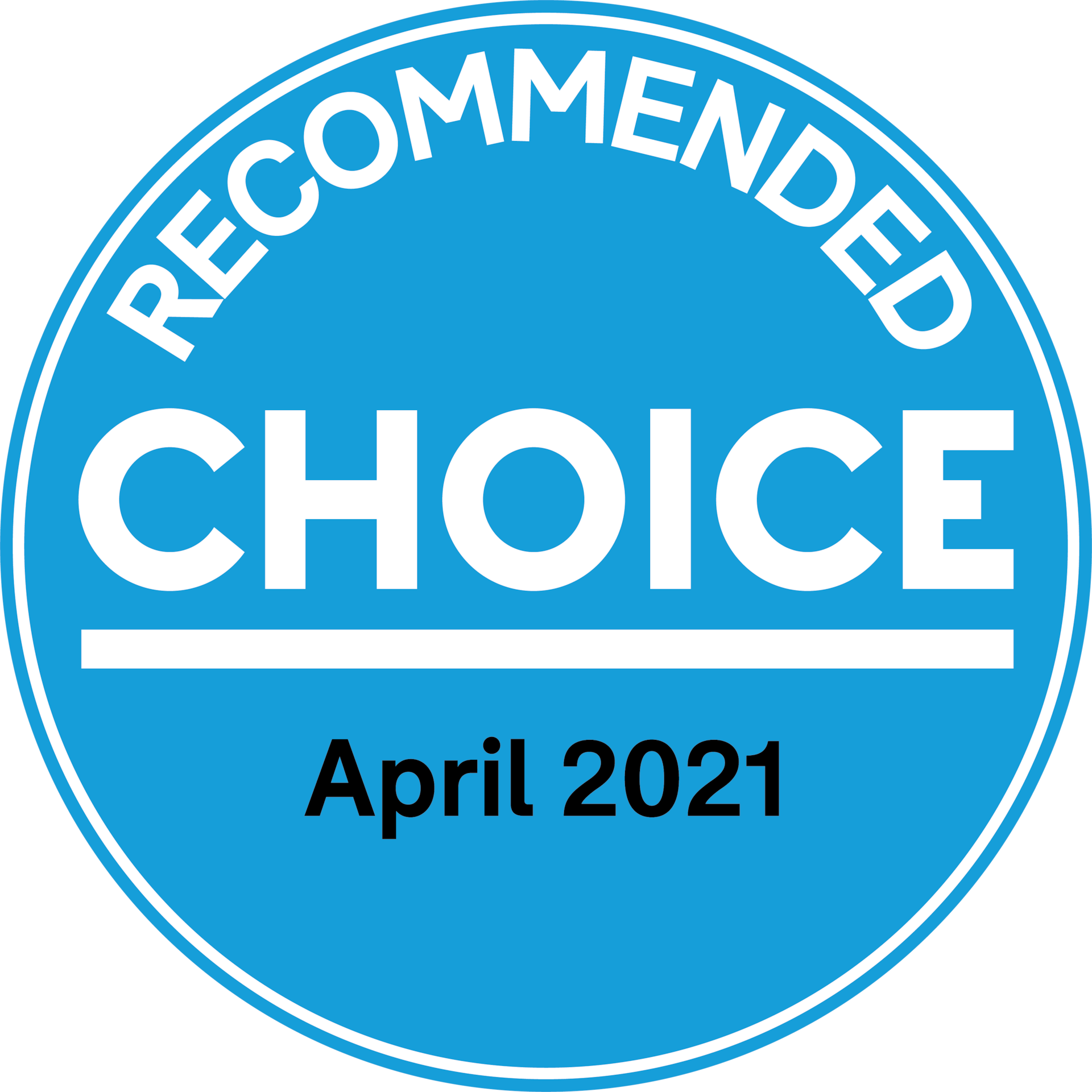 CHOICE Recommended