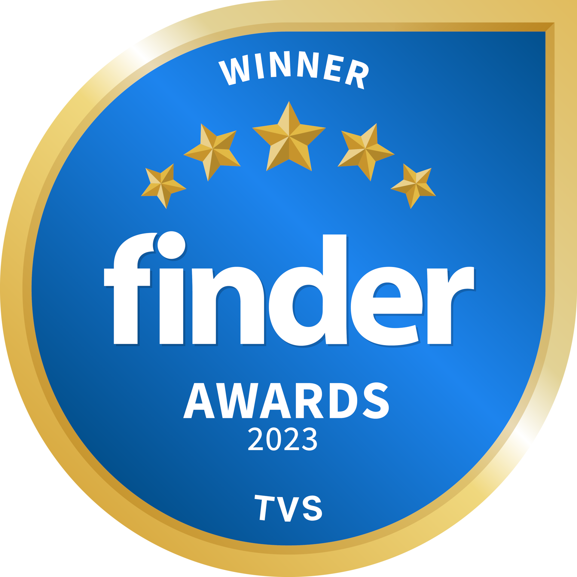 The Finder Consumer Satisfaction Award recognises Australia's favourite brands by giving surveys to thousands of real Australians to understand how they feel about their recent product purchases, and use that information to reward the most popular brands. Samsung has been rated the best in the TV category by scoring the top across the board, whilst also receiving a 100% recommendation rating from its customers.