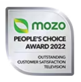 Mozo People’s Choice Awards for Televisions 2022