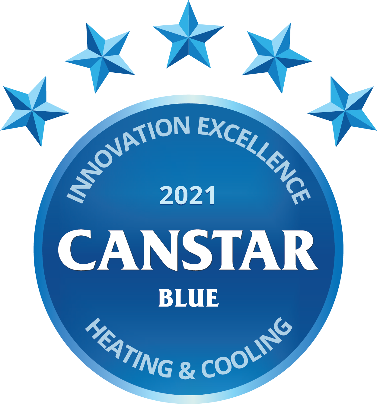 Canstar 2021 Innovation Excellence Award