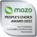 Mozo People’s Choice Awards for Televisions 2022