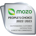 Mozo People Choice Award 2022-2023