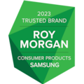 2023 Roy Morgan Most Trusted Brand Award