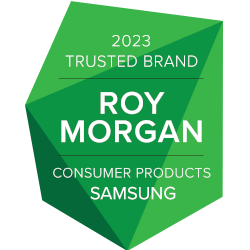 2023 Roy Morgan Most Trusted Brand Award