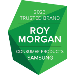 2023 Roy Morgan Most Trusted Brand Award