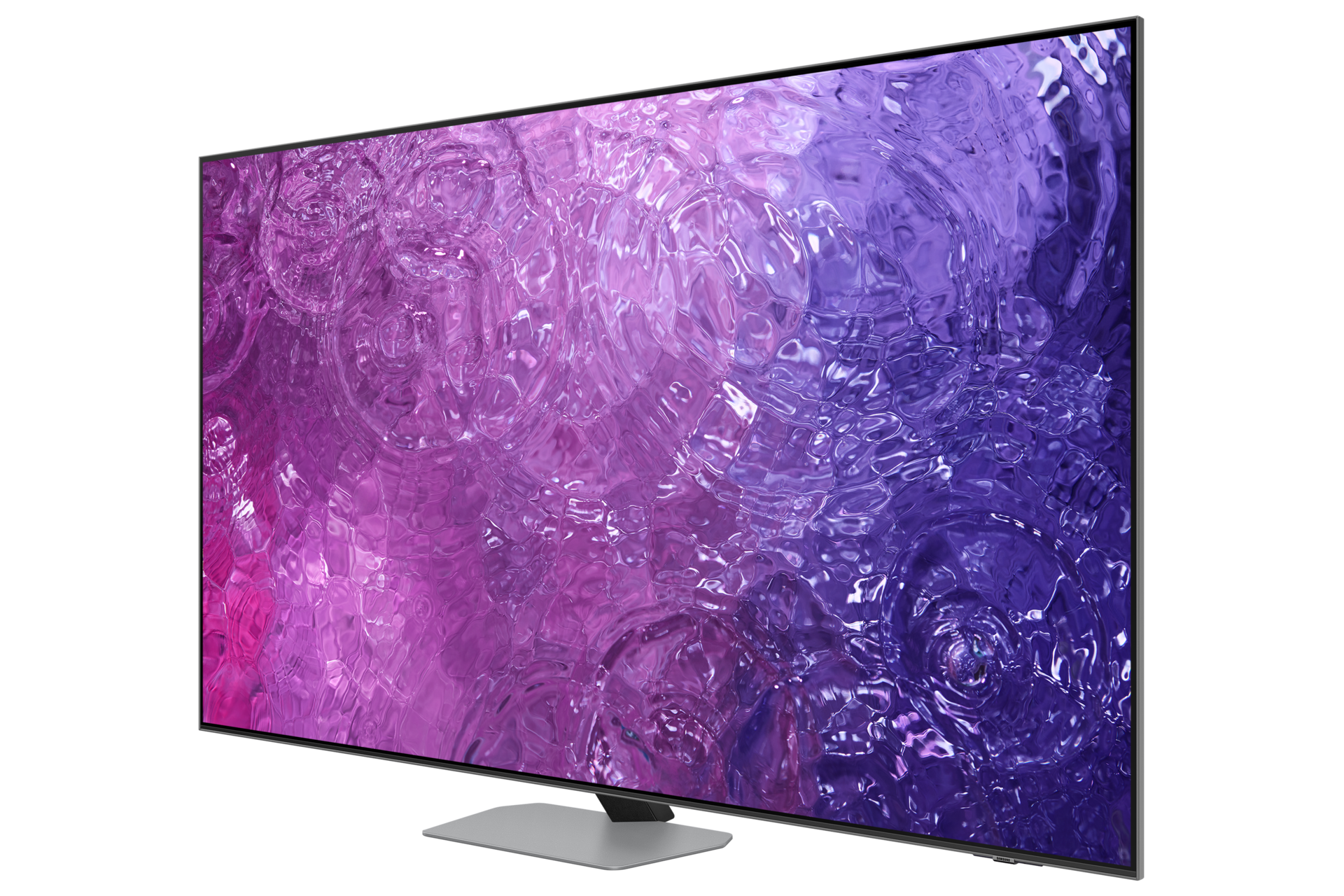 r-perspective Silver, 65" QN90C Neo QLED 4K Smart TV (2023)
