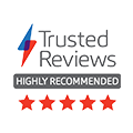 Trusted Reviews Highly Recommended 