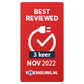 Kieskeurig.nl - Best Reviewed