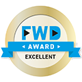 FWD Excellent award