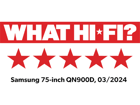 What Hi-Fi - 5 Stars