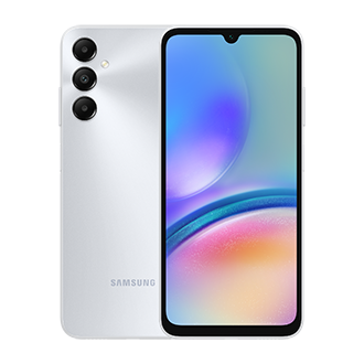 Galaxy A05s Prata 128 GB Samsung Brasil