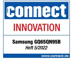 Connect, Innovation, 05/2022, Seite 12, GQ65QN95B, Einzeltest.