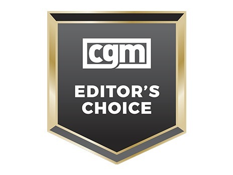 CGMagazine - Editor's Choice