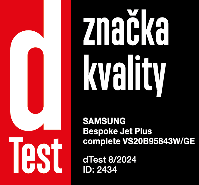 dTest - Značka kvality