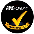 AVS logo award