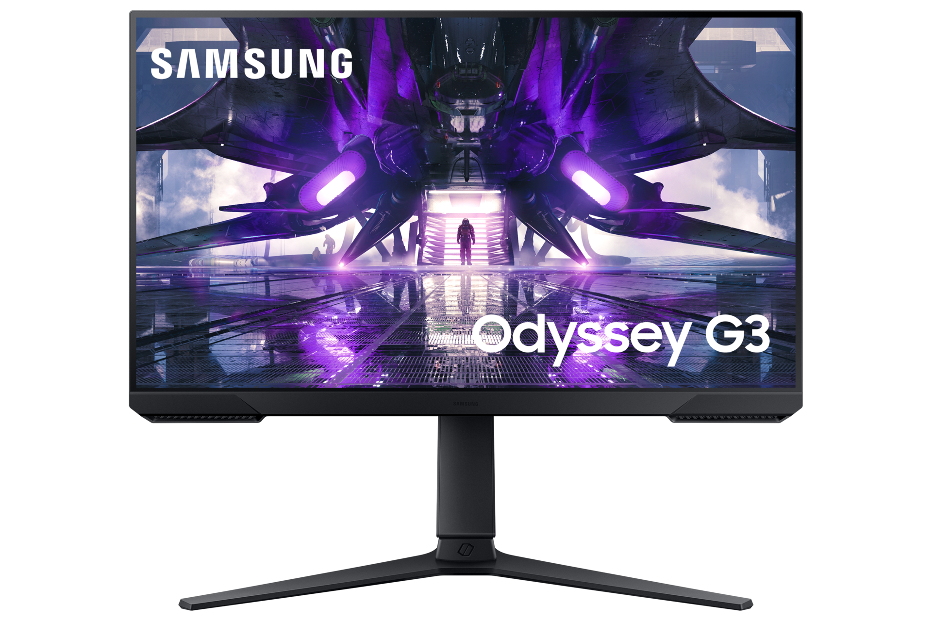 Samsung 24" Gaming monitor 144 Hz-es frissítési rátával