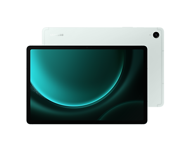 Samsung Galaxy Tab S9 FE 10,9" 128GB WiFi Zöld Tablet (SM-X510NLGAEUE)