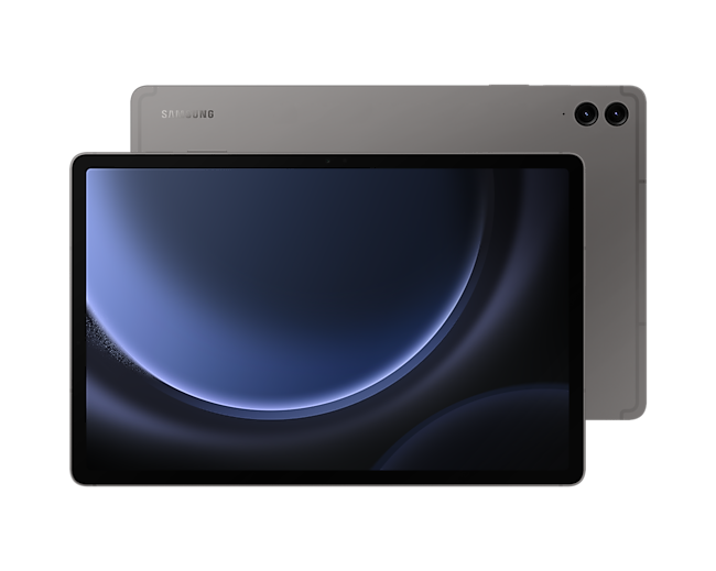 Samsung Galaxy Tab S9 FE+ 12,4" 128GB WiFi/5G Szürke Tablet (SM-X616BZAAEUE)