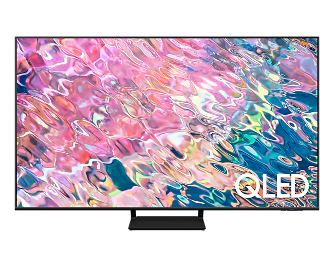 QLED 4K Q60B 55 inch TV