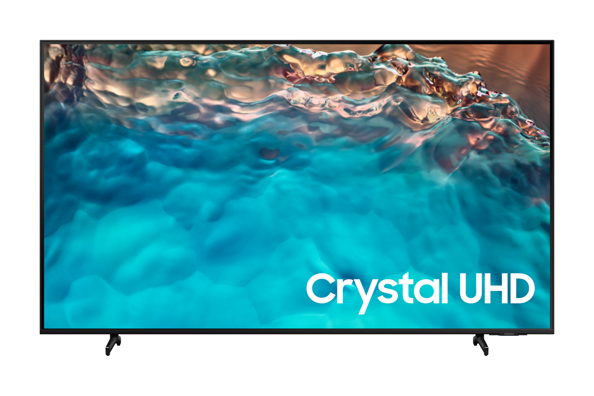 4K Crystal UHD BU8000 85 inch TV
