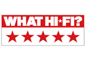 What Hi-Fi – 5 star