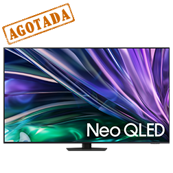 Pantalla AI 55 pulgadas Neo QLED 4K QN85D Samsung México