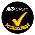 AVS Forum - Top Choice 2021
