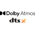 Dolby Atmos en DTS:X