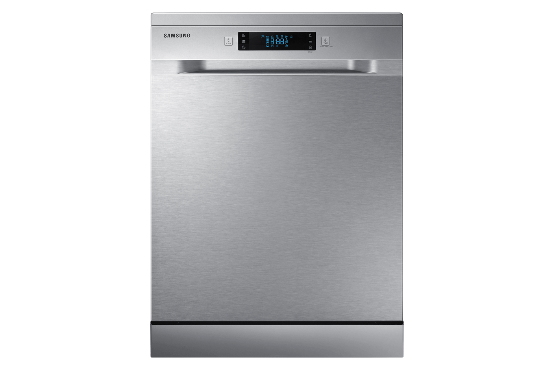 DW60M6055FS/SA Dishwasher Front