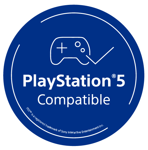 PlayStation5 Compatible - Award