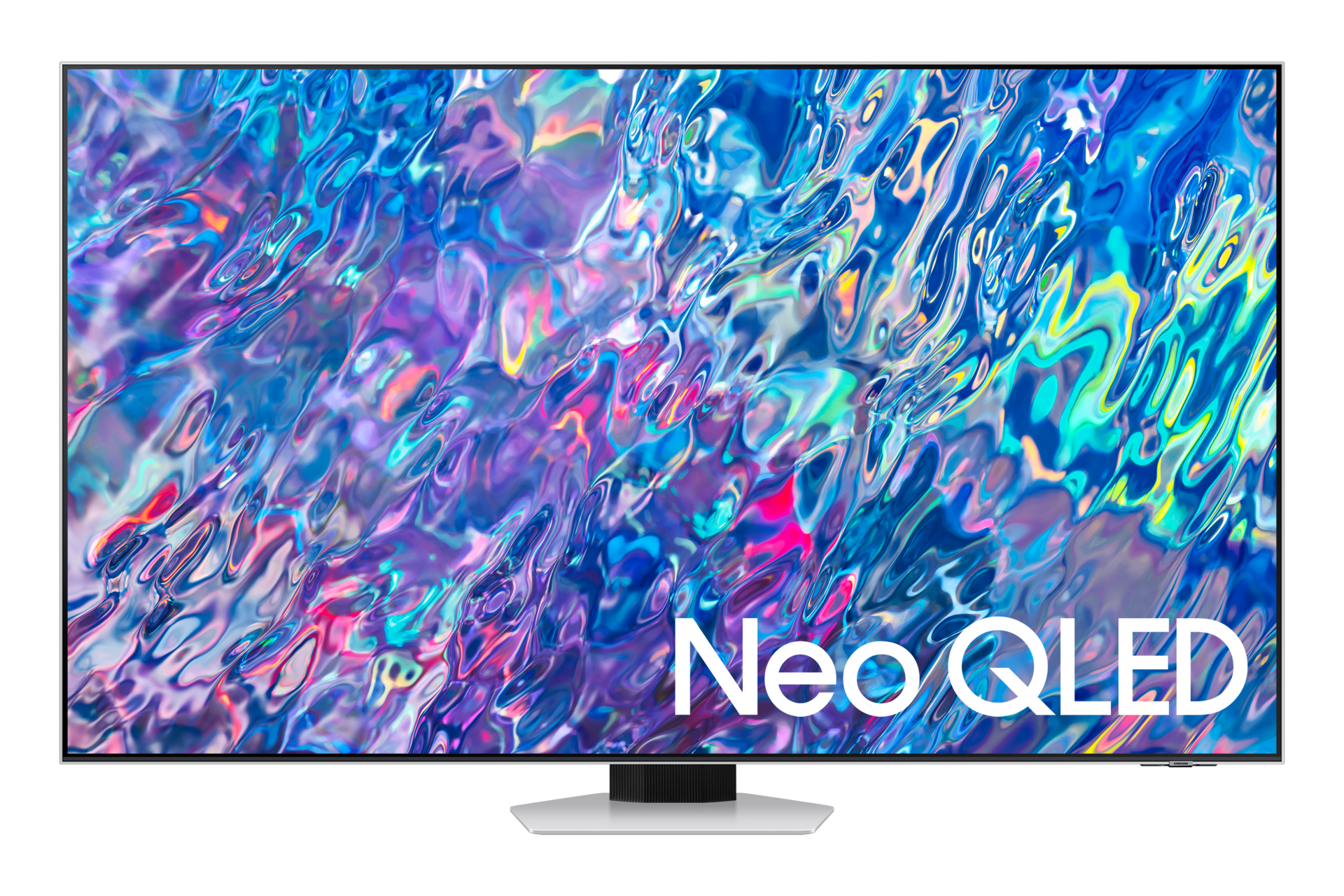 Samsung QN85B Neo QLED 4k TV 85 inch (QA85QN85BASXNZ) with Quantum Matrix Technology, Neo Quantum Processor 4K, Dolby Atmos and SmartThings.