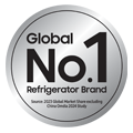 Global No. 1 Refrigerator Brand