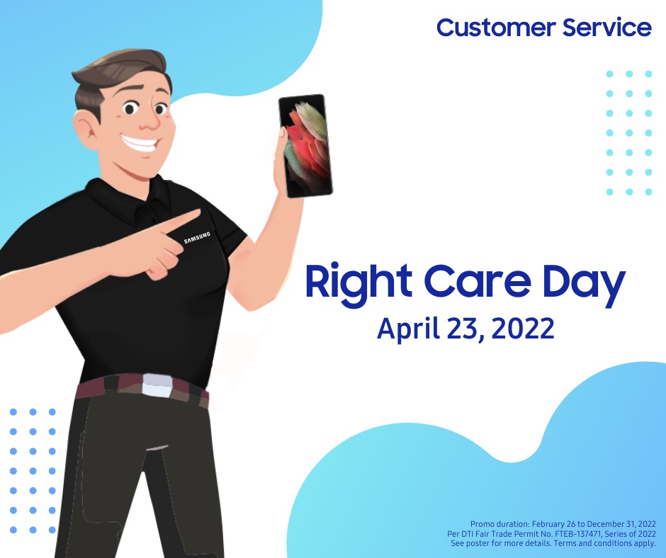 Right Care Day is back on April 23