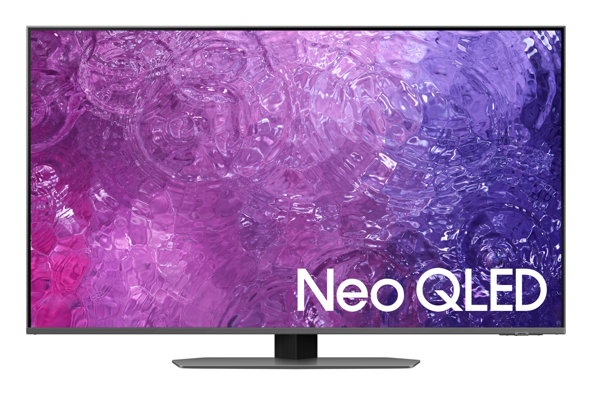 Telewizor Samsung Neo QLED 4K QN92C 43 cale QE43QN92CATXXH - widok przodem