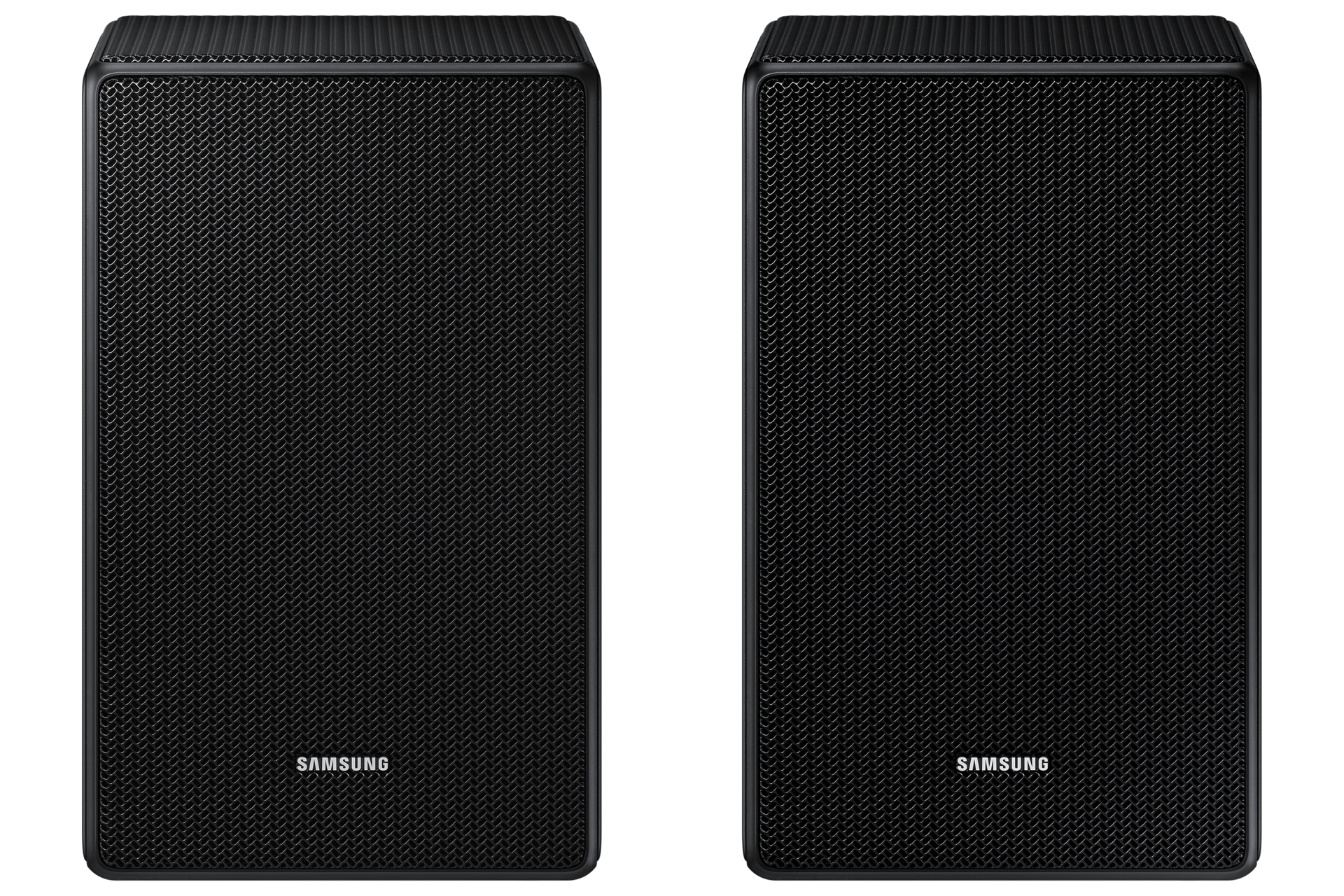 Wypróbuj głośniki bezprzewodowe Samsung SWA-9500S, by przekonać się, jak czysty i głęboki może być dźwięk!