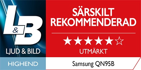 TEST: Samsung QN95B
