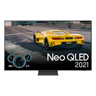 QN91A Neo QLED 4K Smart TV (2021)