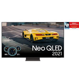 QN95A Neo QLED 4K Smart TV (2021)