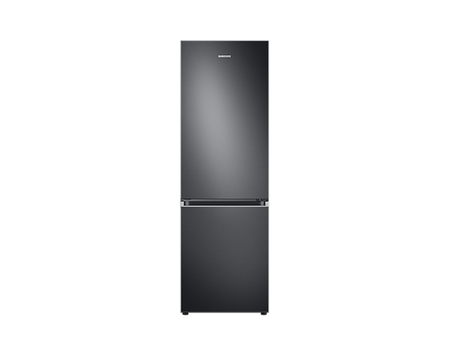 Buy Samsung RB34T6054B1 Bottom Mount refrigerator in Black colour