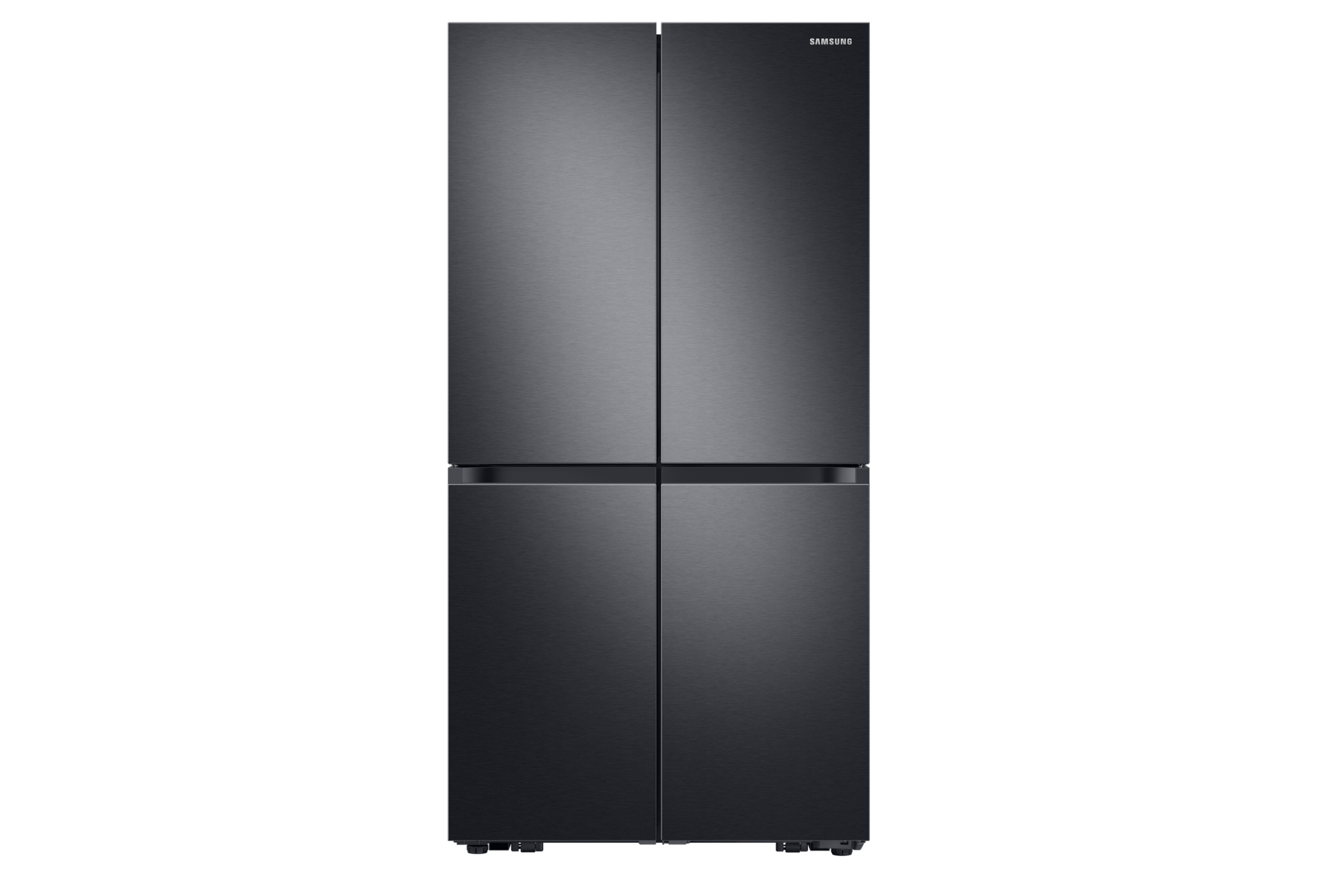 Buy Samsung RF65A93T0B1 French Door refrigerator in Black DOI colour