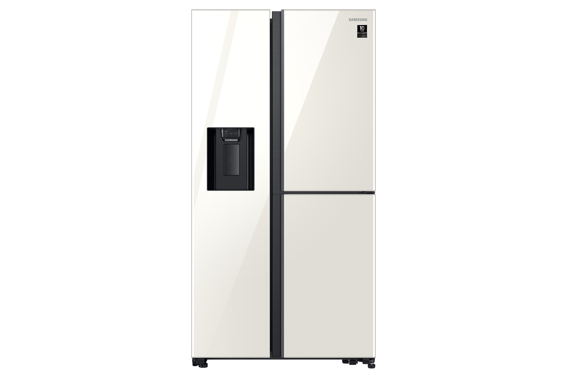 ตู้เย็น Side by Side RH64A53F12C/ST with All-around Cooling , 631L สีขาว