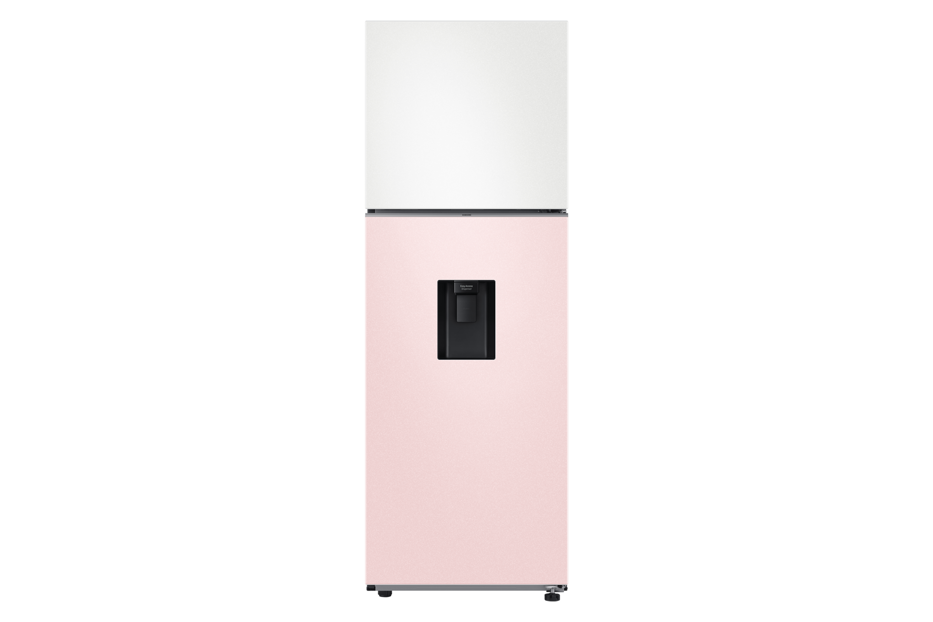 front Cotta White&Clean Pink