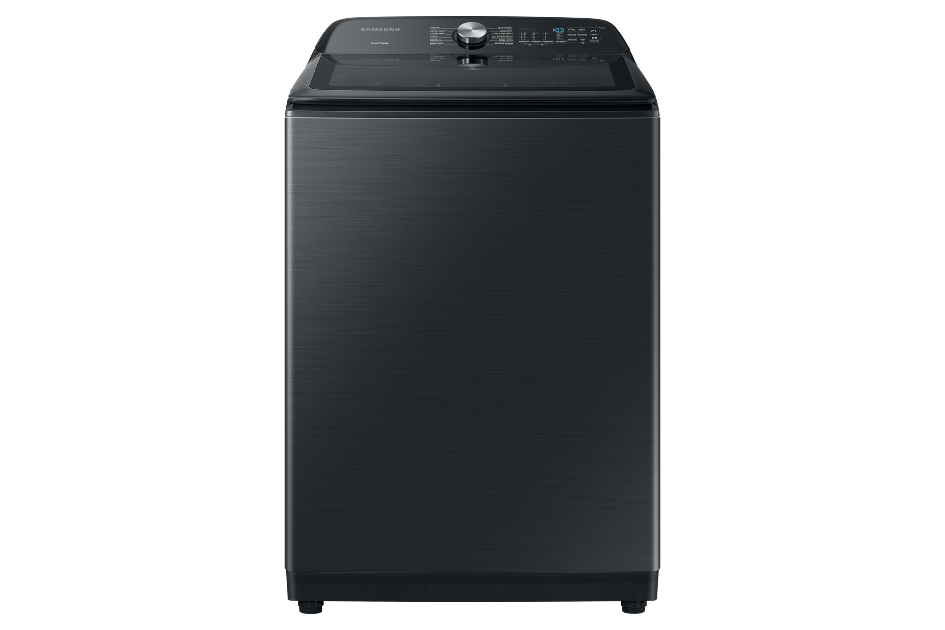 เครื่องซักผ้าฝาบน Samsung WA23A8377GV/ST พร้อม Bubblestorm™, 23 กก.