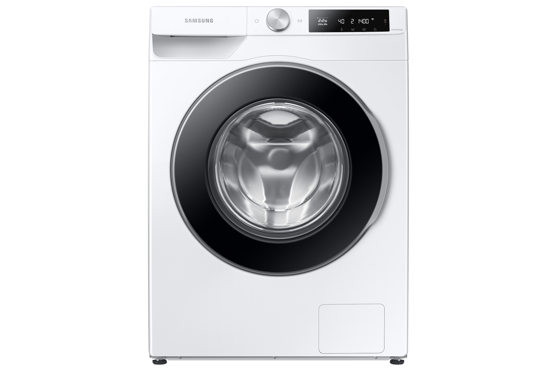 เครื่องซักผ้าฝาหน้า Samsung WW10T634DLE/ST พร้อม Eco Bubble™, 10.5 กก.