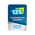 CES Innovation Awards – Honoree