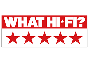 What Hi-Fi - 5 Stars (QE65S95BATXXU)