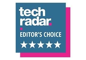 Tech Radar - Editor’s Choice