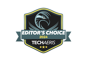 Techaeris – Editor’s Choice